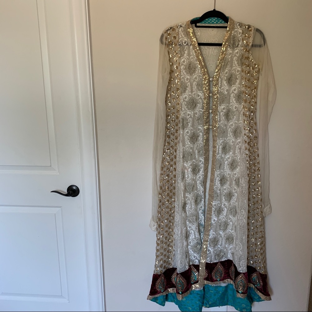 Coat Kurta